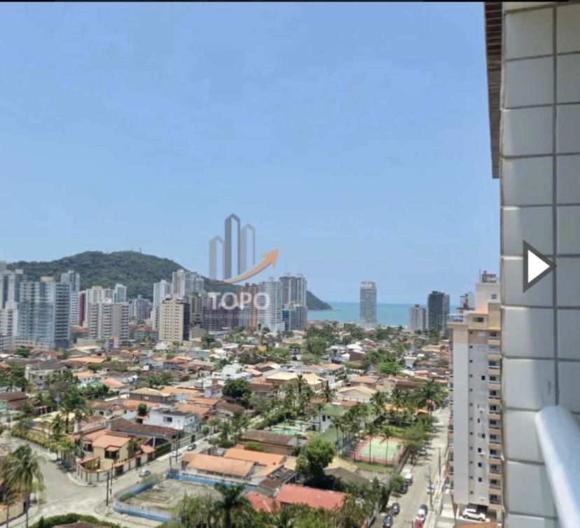 Apartment Ape Canto Do Forte,prox Praia,centro,garagem,port 24hs,streaming E Wi-fi Gratis Praia Grande (Santos)