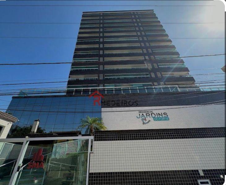 Apartment Ape Canto Do Forte,prox Praia,centro,garagem,port 24hs,streaming E Wi-fi Gratis